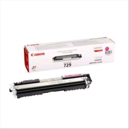 CANON 729 M TONER MAGENTA PER LBP7010C/LBP7018C 1.200 PAGINE