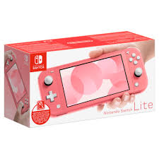 Nintendo Switch Lite – Console Corallo