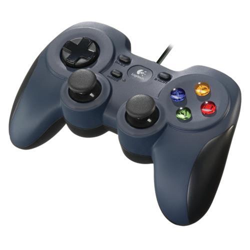 LOGITECH F310 GAMEPAD PER PC USB CAVO 1.8 MT