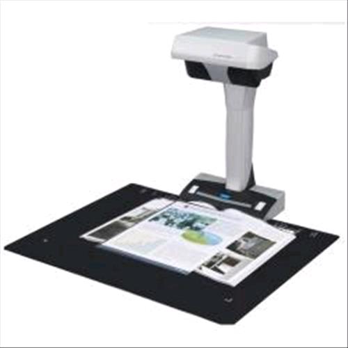 FUJITSU SV600 SCANSNAP SCANNER DOCUMENTALE A3 CON INCLUSO ADOBE ACROBAT XI STAND