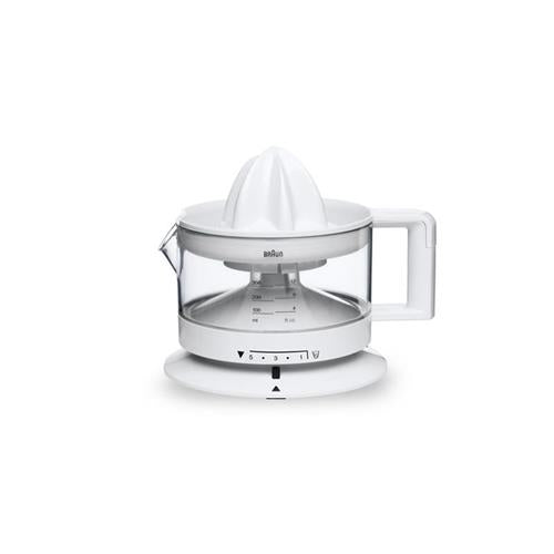 BRAUN CJ 3000 TRIBUTE COLLECTION SPREMIAGRUMI 0.35 LT. DOPPIA ROTAZIONE ANTIGOCC