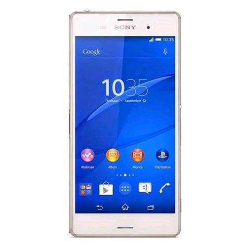 SONY XPERIA Z3 5.2" 16GB WATERPROOF ITALIA WHITE