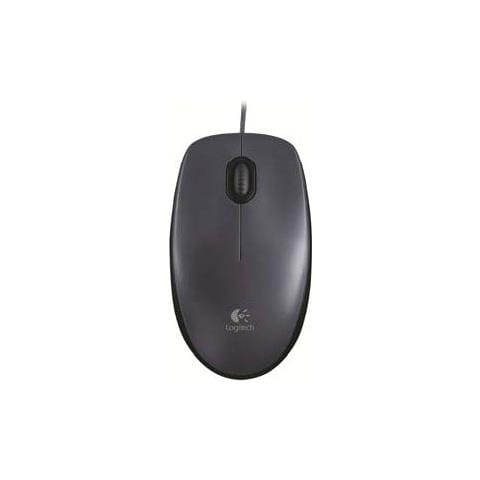 Logitech – M90 mouse Ambidestro USB tipo A Ottico 1000 DPI