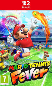 Mario Tennis Fever – per Nintendo Switch 2
