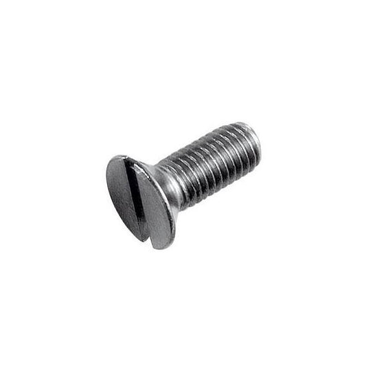 Vite a testa svasata conica a taglio - M5x12
