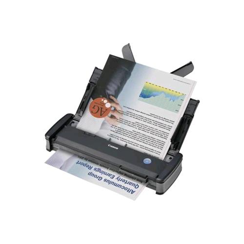 CANON imageFORMULA P-215II SCANNER A4 CIS nr 24bit FRONTE RETRO 600dpi USB 3.2 G