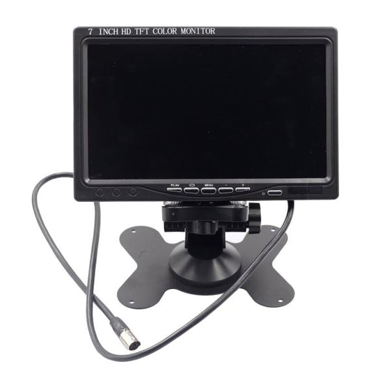 Monitor 7" 1024*600 TFT LCD - HDMI - VGA - AV