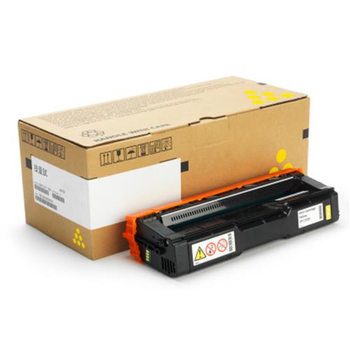 RICOH 407719 TONER GIALLO PER SPC252DN-SF/SPC252E 6.000PG