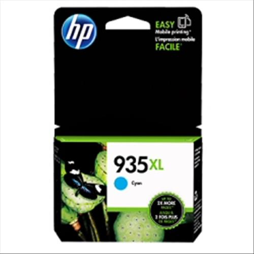 HP 935XL CARTUCCIA INCHIOSTRO CIANO GARANZIA ITALIA (C2P24AE)