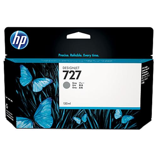 HP 727 CARTUCCIA INK JET GRIGIO 130ML PER DESIGNJET T 1500 / DESIGNJET T 920 / D