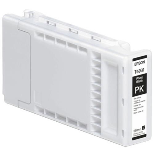 EPSON T6931 TANICA NERO FOTO 350ML PER EPSON SURECOLOR T3000-T3000 POS-T3000 W/O