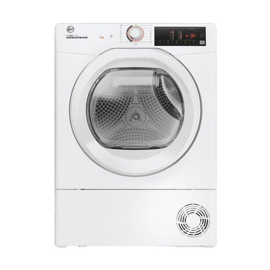 Asciugatrice Hoover HR4 H7A2TE-S a pompa di calore 7 kg Classe E - immagine prodotto