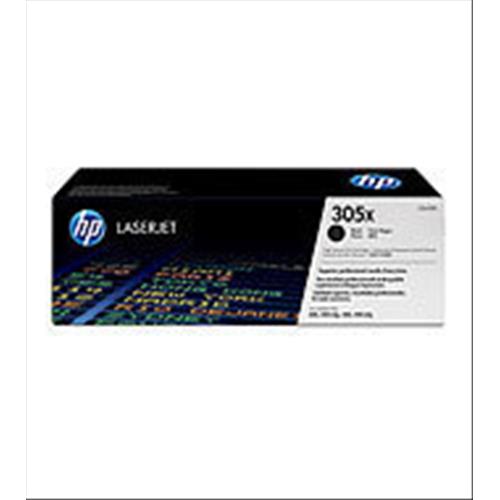 HP 305X TONER NERO PER LASERJET PRO 300 COLOR M351A- PRO 400 COLOR M451NW/M451DN