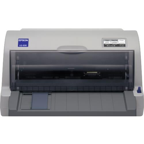 EPSON LQ-630 STAMPANTE AD AGHI 24AG STAMPA AD IMPATTO 80 COLONNE 300 CPS 360 DPI