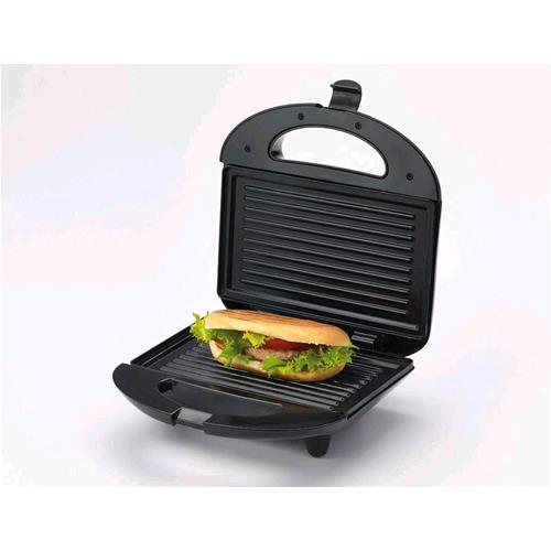 ARIETE TOAST & GRILL EASY 1980 SANDWICH MAKER 750 W COLORE GRIGIO