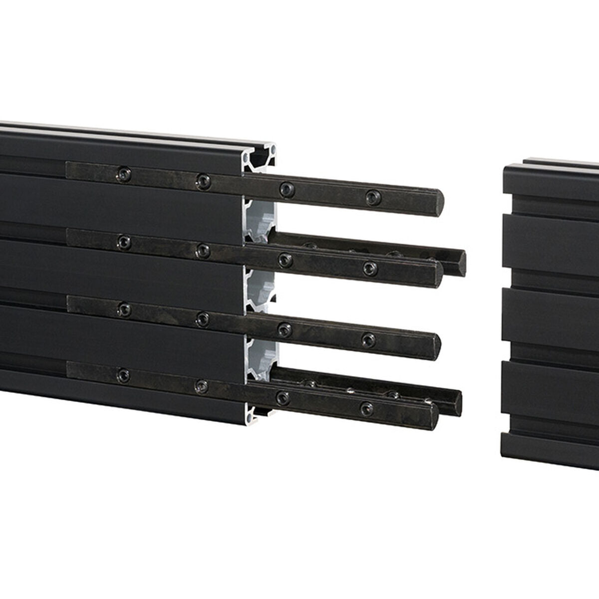 Supporto da Tavolo per Schermo B-Tech BT8390-EXT/B