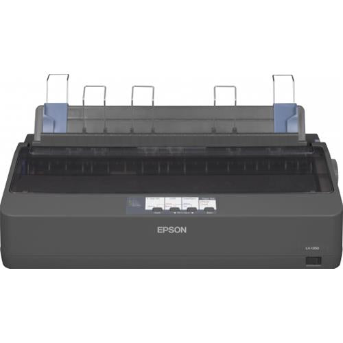EPSON LX-1350 STAMPANTE AD AGHI 9 AGHI 136 COLONNE 347 CPS COLORE NERO