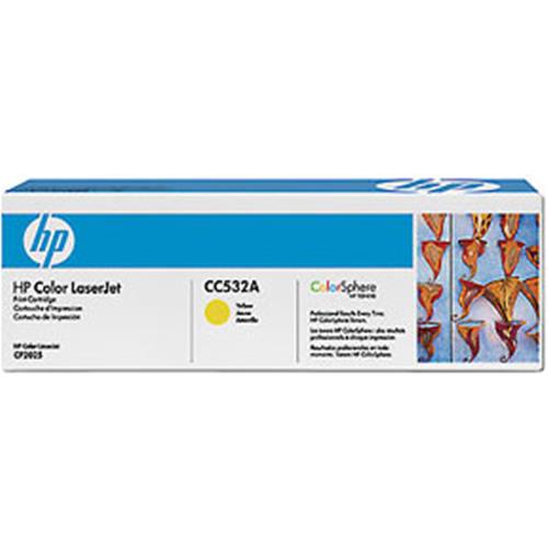 HP 304A TONER GIALLO PER COLOR LASERJET CP2025-CP2025N-CP2025DN/LASERJET CM2320N