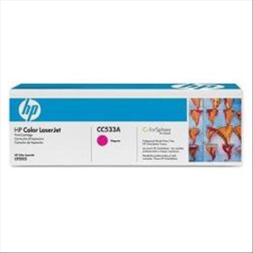 HP 304A TONER MAGENTA PER COLOR LASERJET CP2025-CP2025N-CP2025DN/LASERJET CM2320