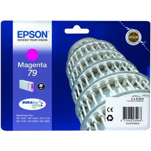EPSON 79 CARTUCCIA MAGENTA