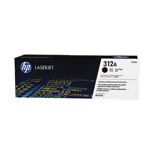 HP 312A TONER NERO PER COLOR LASERJET PRO M476NW-MFP M476DN-MFP M476DW GARANZIA