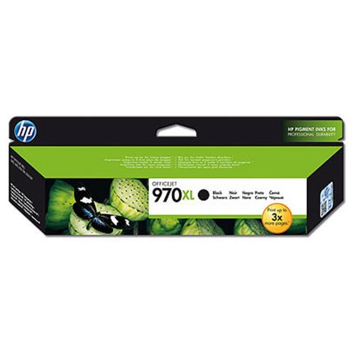 HP 970XL CARTUCCIA NERO PER OFFICEJET PRO X451DW-X551DW-X476DW MFP-X576DW MFP GA