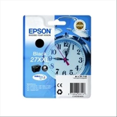 EPSON 27 XXL CARTUCCIA NERO