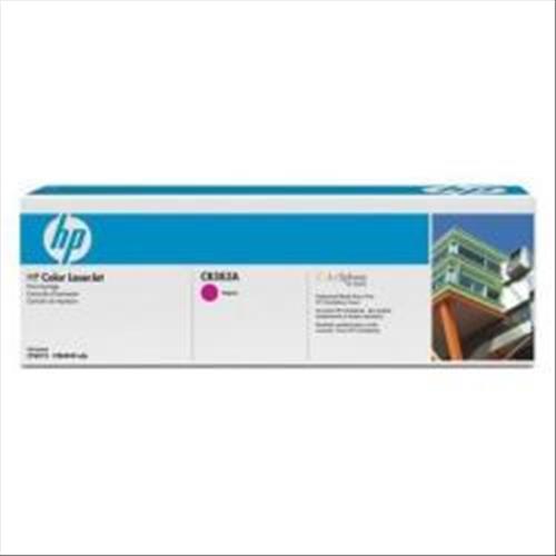 HP CB383A TONER MAGENTA PER STAMPANTI LASER HP 21.000PG