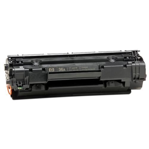HP 36A TONER NERO PER STAMPANTI HP LASERJET 2.000PG
