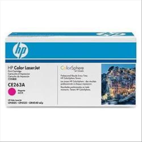 HP 648A TONER MAGENTA PER LJ ENTERPRISE CP 4025-4525 11.000PG
