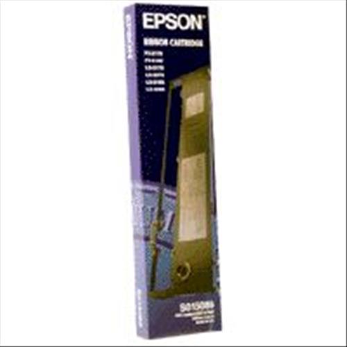EPSON C13S015086 NASTRO NERO PER STAMPANTE AD AGHI FX-2170-2180-2180 TWINAX-2180