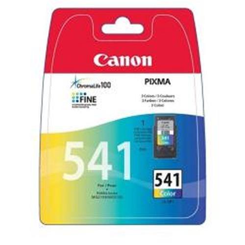 CANON CL-541 CARTUCCIA TRICROMIA 8 ML PIXMA MG2150 / MG3150 / MG4150 / MX375 / M