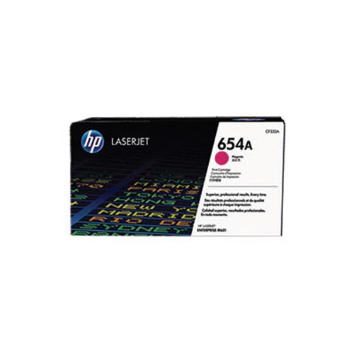 HP 654A TONER MAGENTA PER LJ ENTERPRISE M651 15.000PG