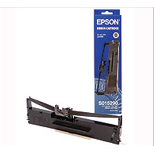 EPSON C13S015307 NASTRO NERO PER STAMPANTE AD AGHI LQ 630-630S