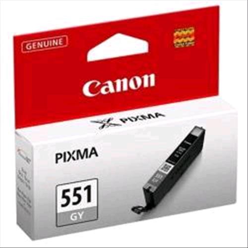 CANON CLI-551 GY SERBATOIO GRIGIO PER PIXMA MG6350 (6512B001)