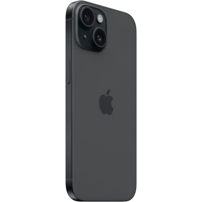 APPLE iPHONE 15 6.1" 256GB 5G EUROPA BLACK