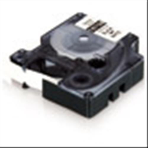 DYMO D1 RHINOPRO NASTRO IN NYLON PER STAMPANTI A TRASFERIMENTO TERMICO 19MM X 3.