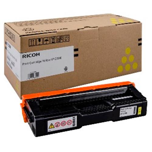 RICOH SP C250E TONER GIALLO PER SPC250DN-SF 1.600PG (407546)