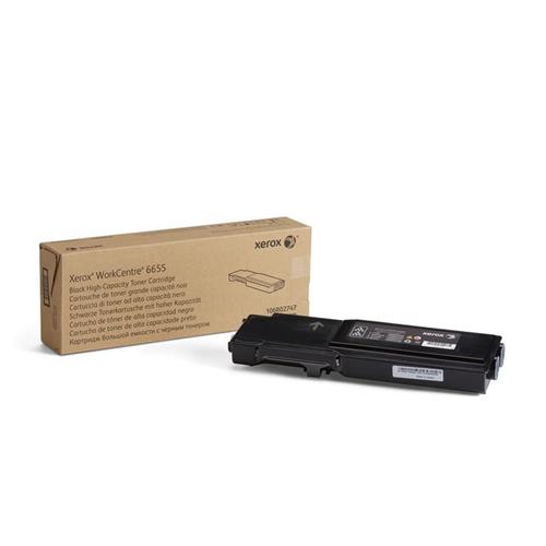 XEROX 106R02747 TONER NERO PER WC 6655 11.000PG