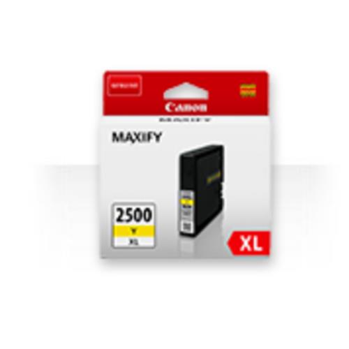 CANON PGI-2500XL Y SERBATOIO GIALLO PER STAMPANTI CANON INK JET 1.520PG (9267B00
