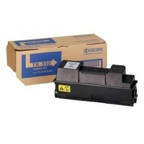 KYOCERA TK-350B TONER NERO PER TK350 - FS-3920DN / FS-3040MFP / FS-3140MFP / FS-