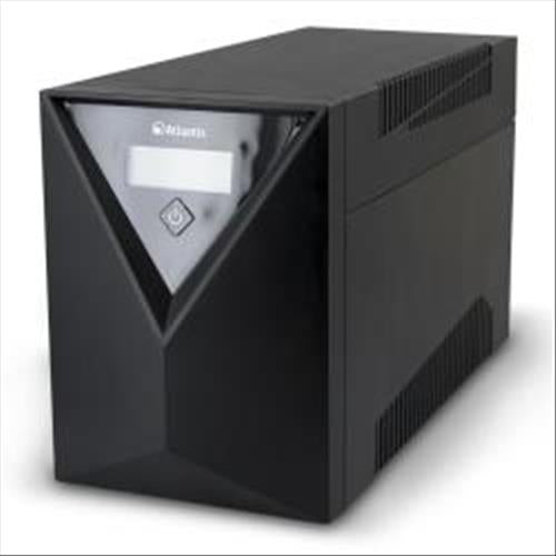 ATLANTIS LAND A03-S2001 UPS POTENZA EROGATA 2.000Va/1.200W DURATA IN BLACKOUT A