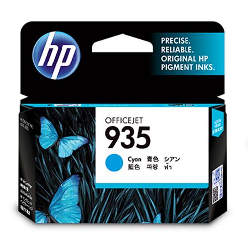 HP 935 CARTUCCIA INK-JET CIANO PER OFFICEJET 6812 6815 6820; OFFICEJET PRO 6230