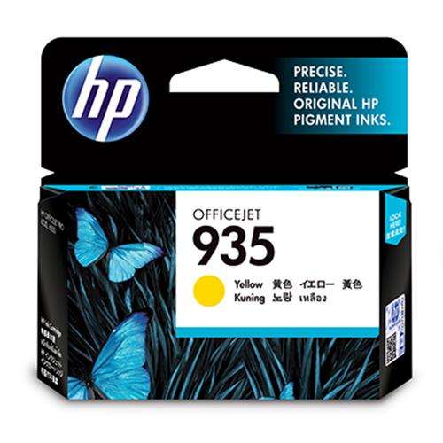 HP 935 CARTUCCIA GIALLO