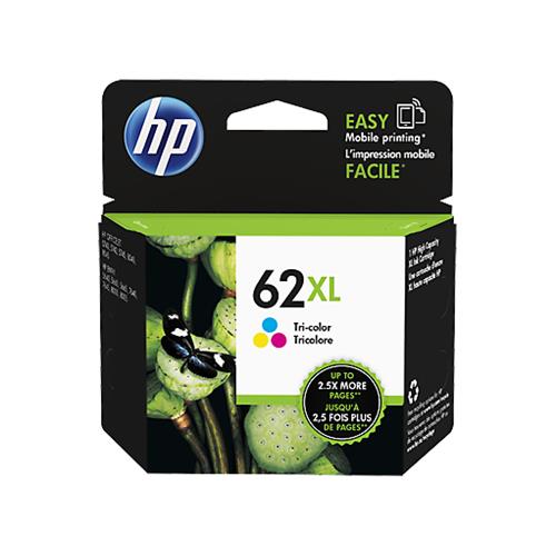 HP 62 XL CARTUCCIA INK-JET 415 PAG. TRICROMIA
