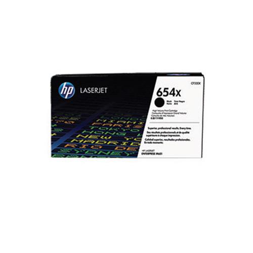 HP 654X TONER NERO PER STAMPANTI LASER HP 20.500 PG