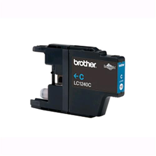 BROTHER LC-1220C CARTUCCIA CIANO PER DCP-J525W/DCP-J725DW/DCP-J925DW/MFC-J430W/M