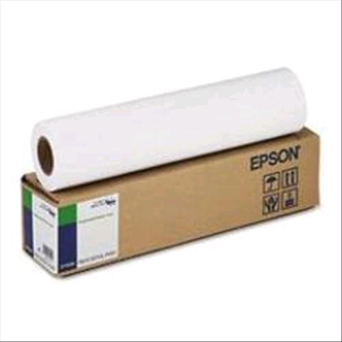 EPSON C13S041746 SINGLEWEIGHT MATTE PAPER CARTA IN ROTOLO 17" OPACA 180 gr/mq 43
