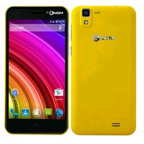 NGM YOU COLOR M502 DUAL SIM 5" QUAD CORE 8GB 4G LTE EXTRA COVER OMAGGIO AGGIUNTI