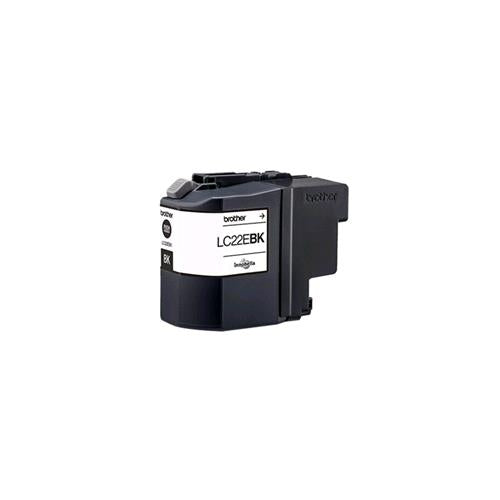 BROTHER LC-22EBK CARTUCCIA NERO ALTA CAPACITA' PER MFCJ5920DW